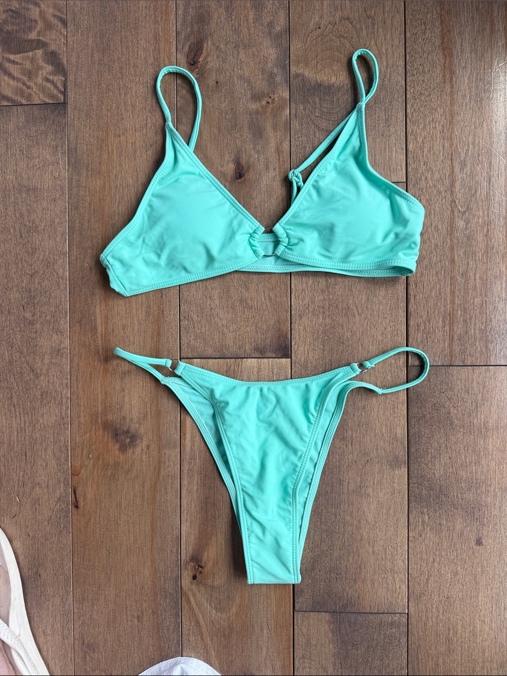 NWOT Triangle Bikini Set - Women Swim